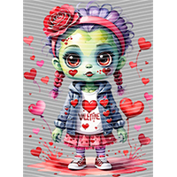 Valentine's Day-QRJ  400